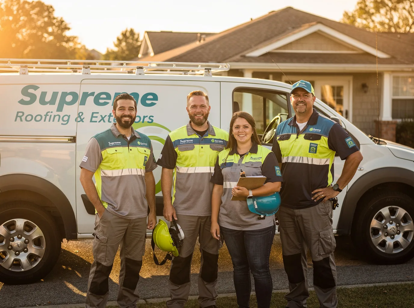 Roof Replacement company in Fall Branch, TN