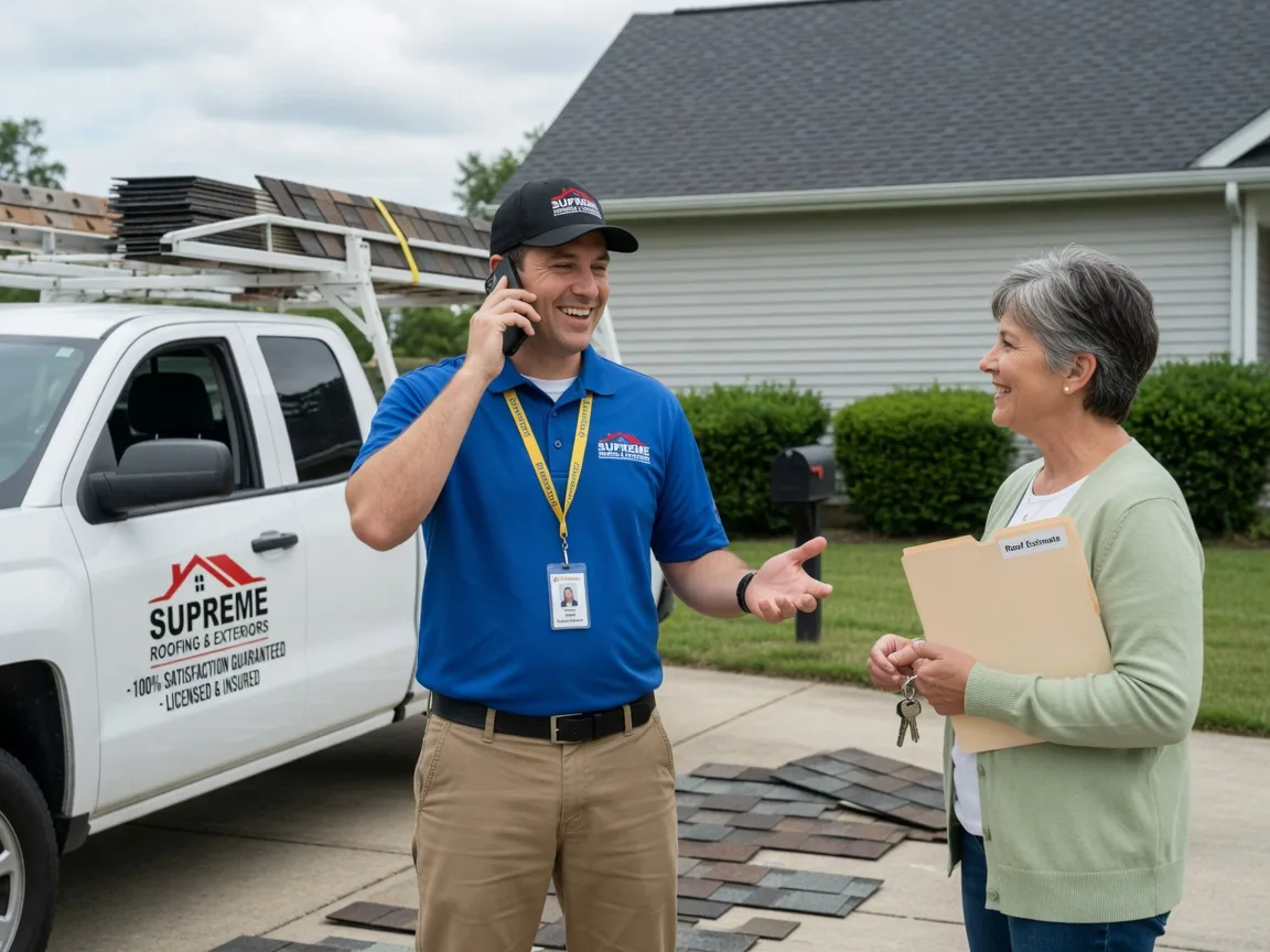 Roof Replacement Fall Branch, TN FAQs